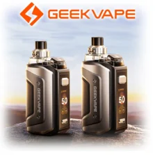 GeekVape Aegis Hero 5 Pod Kit | Free Delivery