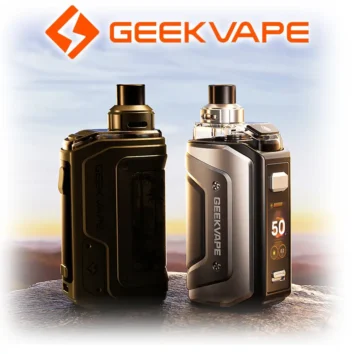 Geekvape Aegis Hero 5 Vape Kit