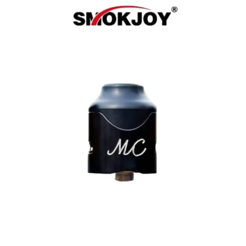 Smokjoy Mushroom Cloud RDA 24mm In Black