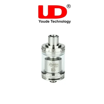UD Goblin Mini V3 Tank In Stainless Steel