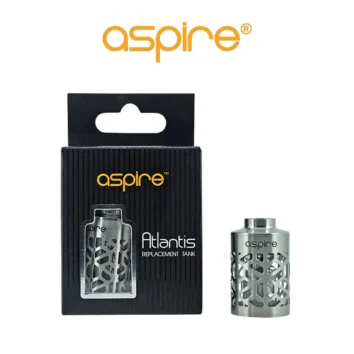 Aspire Atlantis Replacement Tank Sleeve