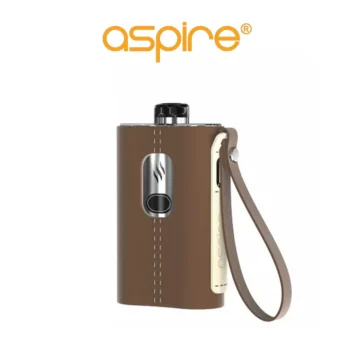 Aspire Cloudflask Kit In Brown