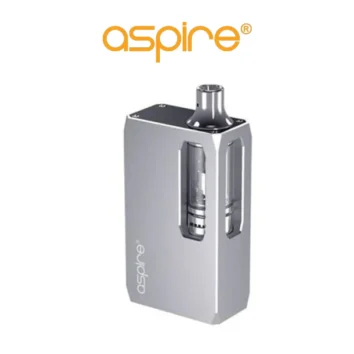 Aspire K1 Stealth Kit In Silver