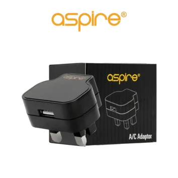 Aspire Plug In Black