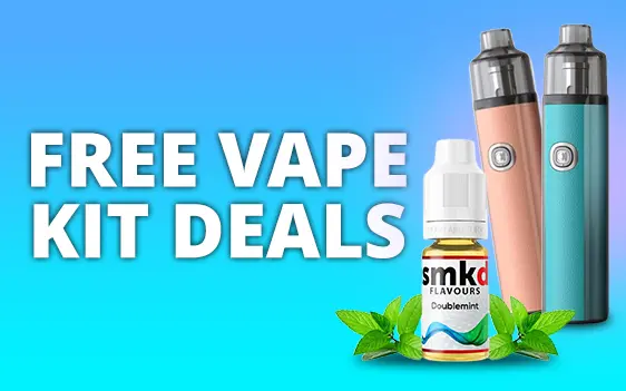 Free Vape Kit Deals
