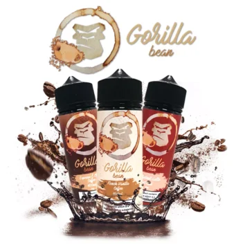 Gorilla Bean 100ml E-Liquid