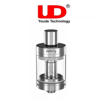 UD Rosary Tank In Silver