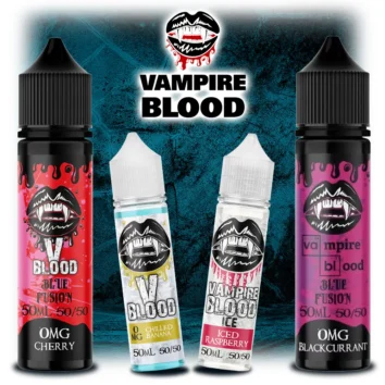 Vampire Blood 50ml Shortfill Vape Juice