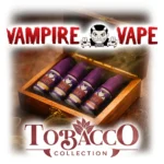 Vampire Vape Vape Liquid Tobacco Collection