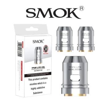 Smok TFV16 Lite Coils Pack Of 3