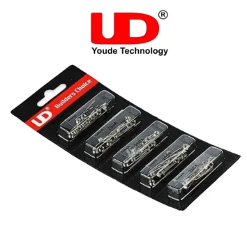 UD Clapton Pre Built - 10 Coil Pack - KA1 (Kanthal)