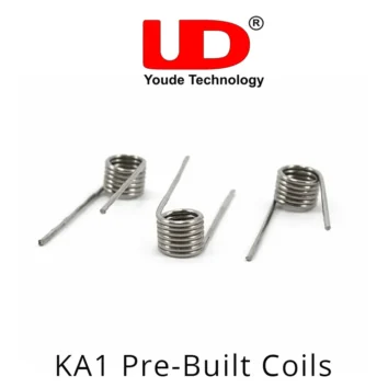 UD Prebuilt KA1 Coils