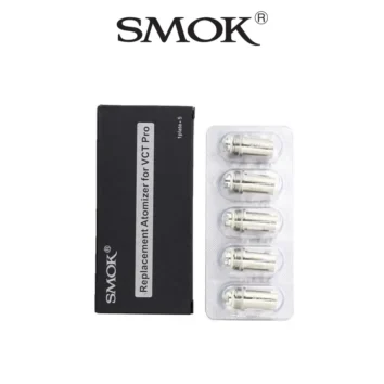 smok VCT Pro E2 5 pack