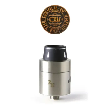 Council Of Vapor Royal Hunter RDA In Silver