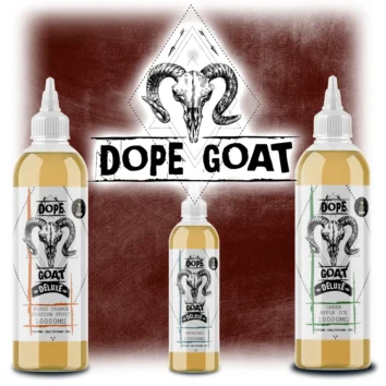 Dope Goat Deluxe 250ml CBD