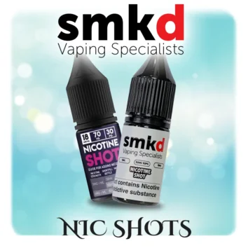 10ml Nicotine Shots