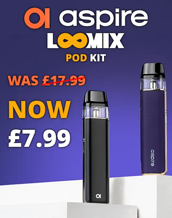 Aspire Loomix Kit - £7.99
