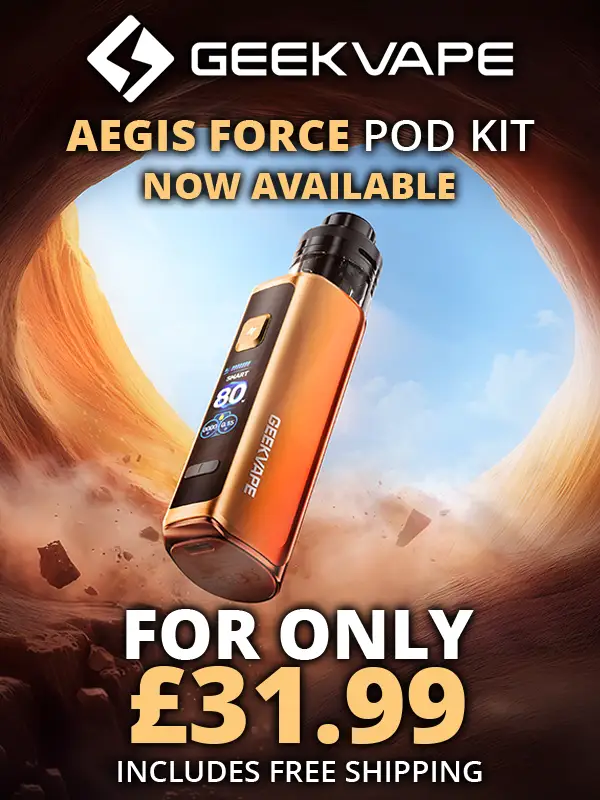 Geekvape Aegis Force Pod Kit