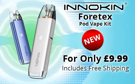 Innokin Foretex Kit - £9.99