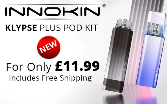 Innokin Klypse Plus - £11.99