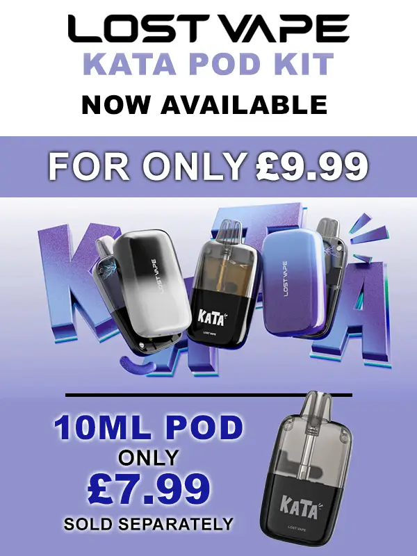 Lost Vape Kata Pod Kit