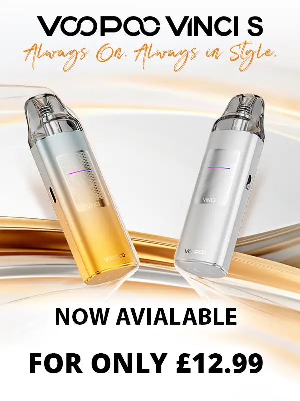 Voopoo Vinci S Pod Kit