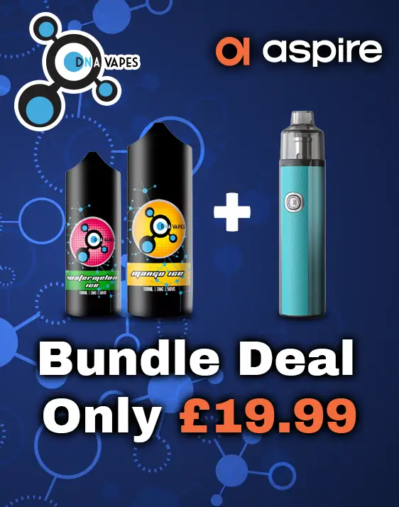 Aspire And DNA Bundle Deal