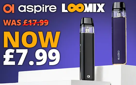 Aspire Loomix - £7.99