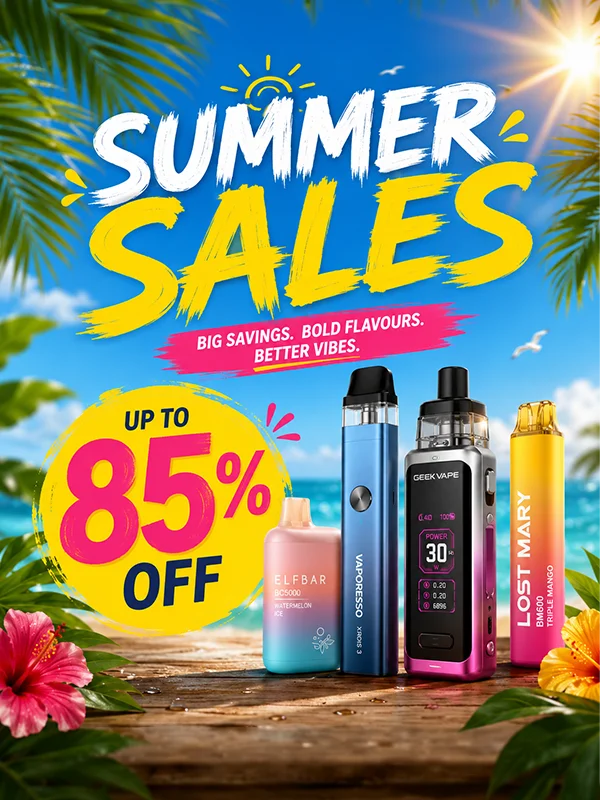Summer Sales