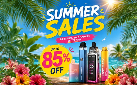SMKD Summer Sale