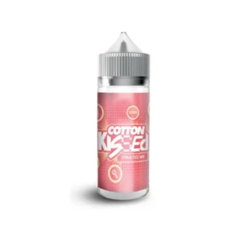 Cotton Kissed 100ml Vape Liquid In Citrus Fizz Mix Flavour