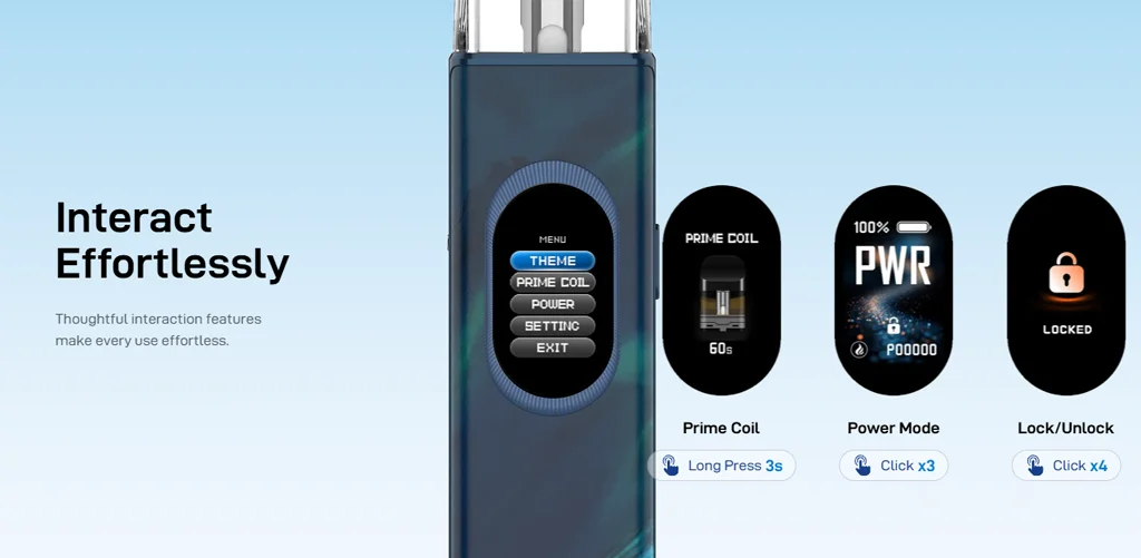 Vaporesso Xros 6